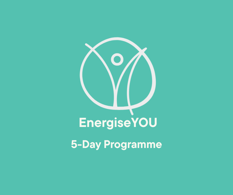 Energise YOU 5 day Health Reset - Back in 2026